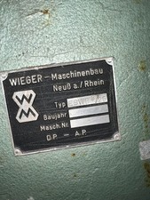 blechscheren gebraucht / Schlagschere