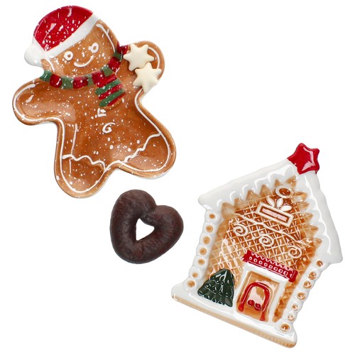 2tlg keksteller set patisserie - 2tlg,