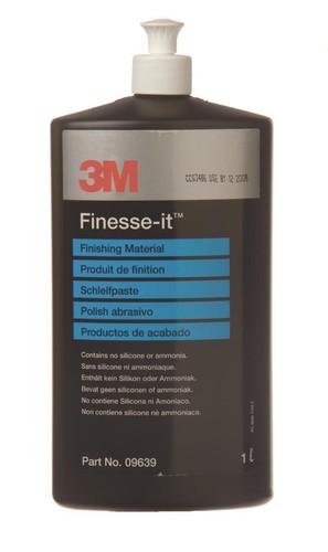 Finesse it schleifpaste - 3m,