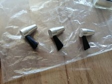 1 Bürste für Thorens Mitlaufbesen Reinigungsbesen neuwertig NOS