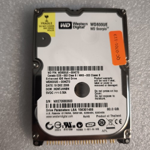 Festplatte western digital - festplatte,