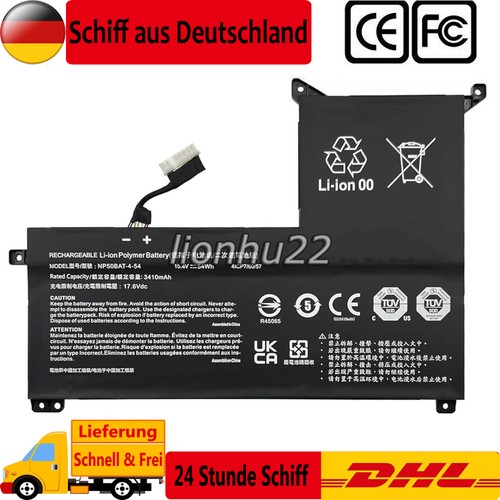 Np50bat neu laptop akku - np50bat-4-54,