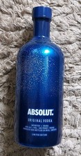 Absolut UNCOVER Vodka Wodka
