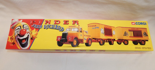 Corgi scammell highwayman 2 - highwayman,