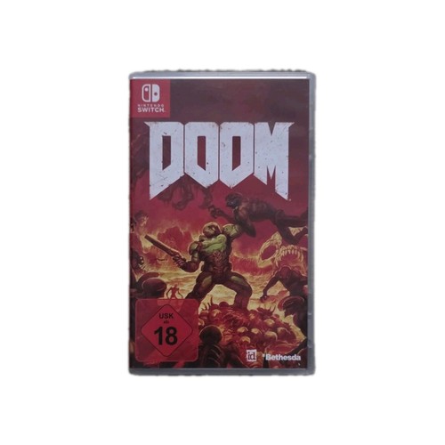 Doom - (nintendo, switch)
