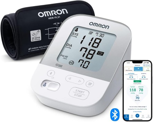 Omron smart - omron, x4