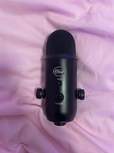 Blue yeti usb - yeti, mikrofon