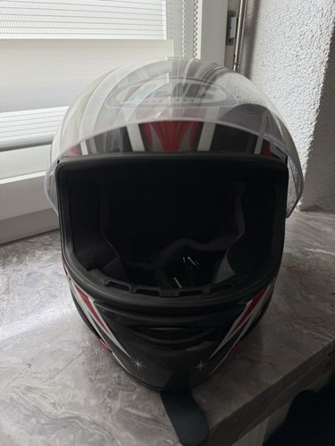 Hjc full face helm - y,