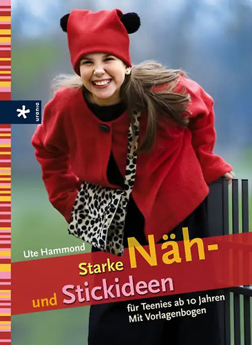 Starke näh und stickideen - starke,