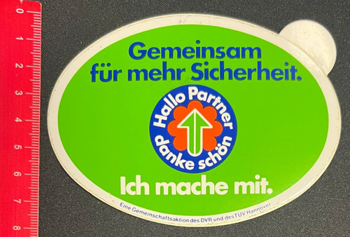 Hallor partner danke schön - hallor,