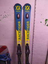 völkl racetiger sl, 165 cm, Air Motion-12-Bindung, einmal gefahren