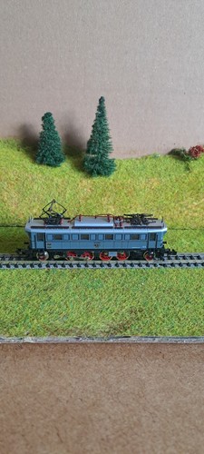 Minitrix 2973 elektrolok - minitrix,