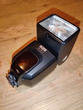 Metz mecablitz 48 AF-1 digital mit TTL / E-TTL / E-TTL2 für Canon schwenkbar