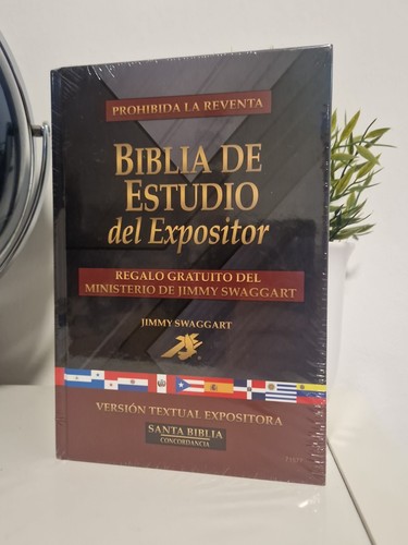 Biblia estudio del - de,