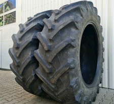 2 x TRAKTORREIFEN 520/70R38