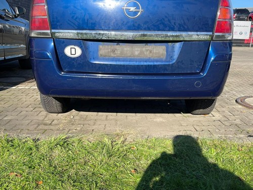 Opel zafira original - opel,