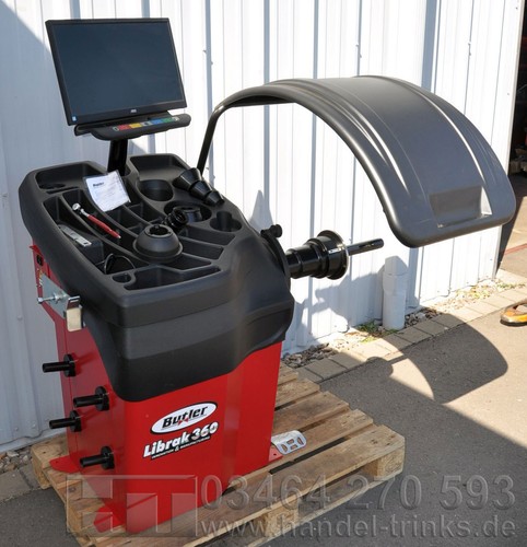 Butler librak 360 pws pro - butler,