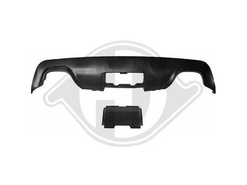 Diffusor hinten paket - m-paket, für