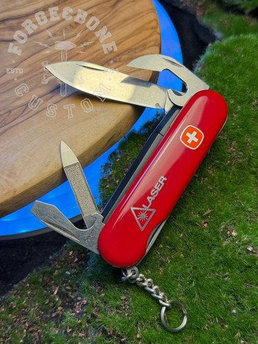 Wenger laser - wenger, (victorinox)