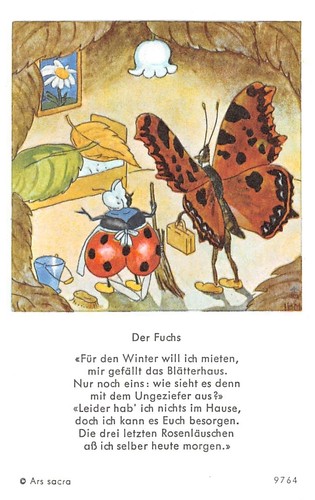 Fleißbildchen heiligenbild - fleißbildchen,
