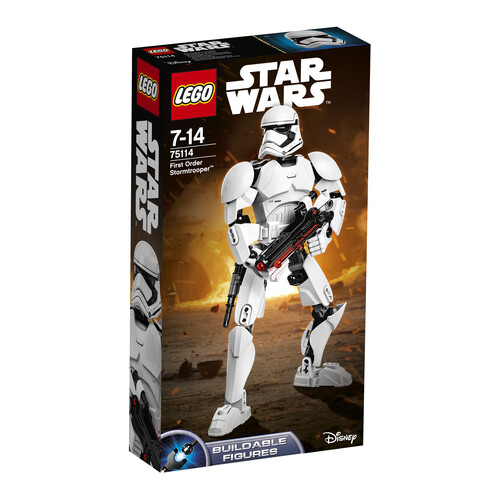 Lego star wars - first, order