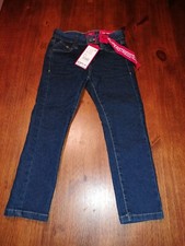 Kinder Jeans Hose Gr. 110