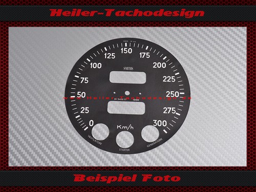 Tachoaufkleber für maserati - tachoaufkleber,