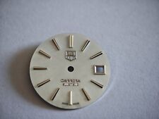 TAG Heuer Carrera Lady Zifferblatt