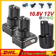 6Ah Li-ion Akku Für Bosch