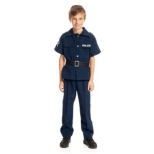 Polizei kostüm kinder - polizei,