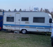 Wohnwagen Hobby UL 495