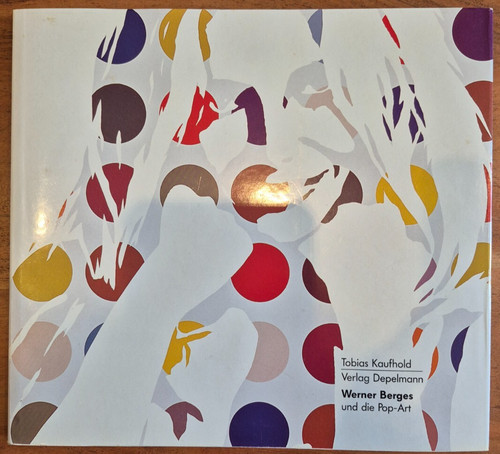 Werner berges und die pop - werner, pop-art