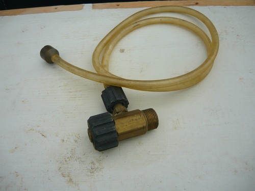 Injektor adapter für - adapter,