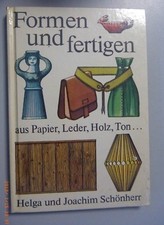 Formen und fertigen aus Papier