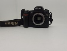Nikon D80 Kamera nur Gehäuse