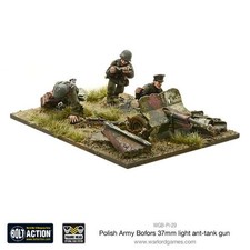 Polish army bofors 37mm - polish,