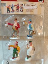 Lemax RARITÄT-Time To Make The Toys ART. 72401 Retired 2007-2010 Weihnachtsdorf