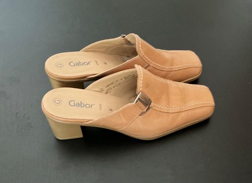Gabor sabots mules 39 - gabor,