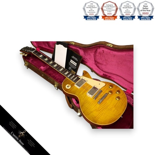Gibson custom shop - gibson,