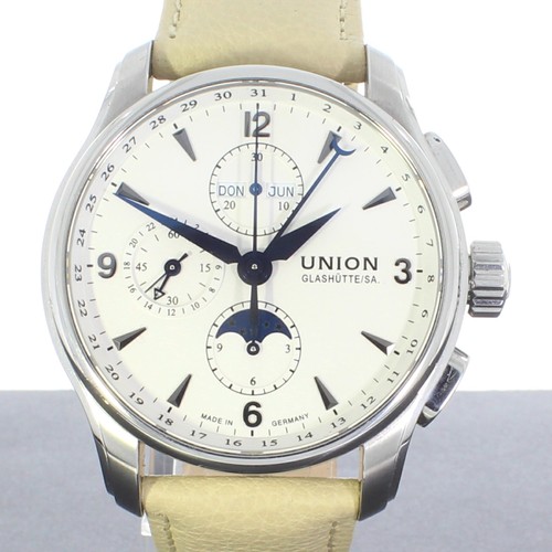Union glashütte belisar - union,