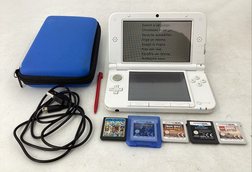 Nintendo 3ds weiß - 3ds,