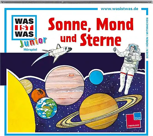 Was ist junior hörspiel - ist,