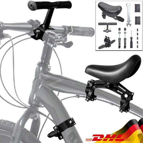 Fahrrad kindersitz vorne - kindersitz,