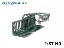 Silogabel Fortschritt TA 081 4m grau 1:87 H0 DDR LPG 