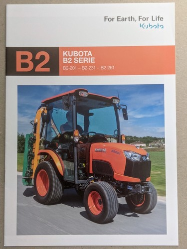 Kubota serie traktoren - kubota,