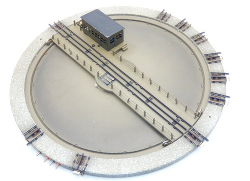 Märklin 7186 drehscheibe - h0,