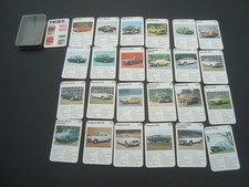 ASS Quartett: Auto Test Karten