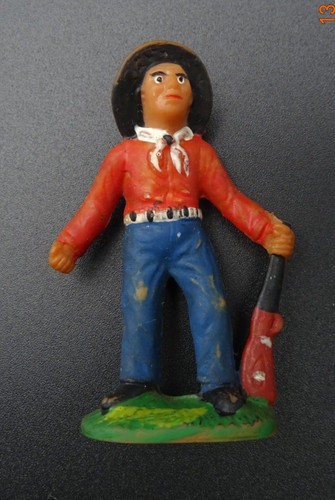Ddr indianer cowboy nr - ddr,