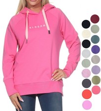 Elbsand Damen Hoodie Sweatshirt Pullover Kapuzenpullover Sweater Pulli ESSvana