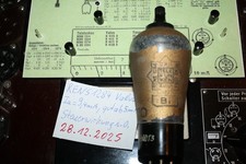 1 x Röhre RENS 1284 , von